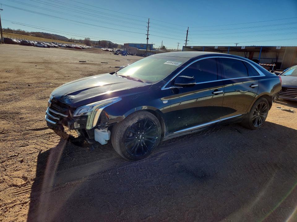 46864566 :رقم المزاد ، 2G61M5S36K9116635 vin ، 2019 Cadillac Xts مزاد بيع