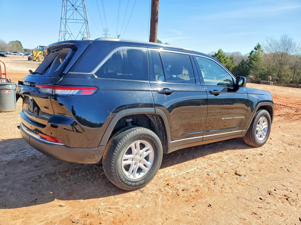 2023 Jeep Grand Cherokee მანქანა იყიდება აუქციონზე, vin: 1C4RJGAG8PC633234, აუქციონის ნომერი: 46481286