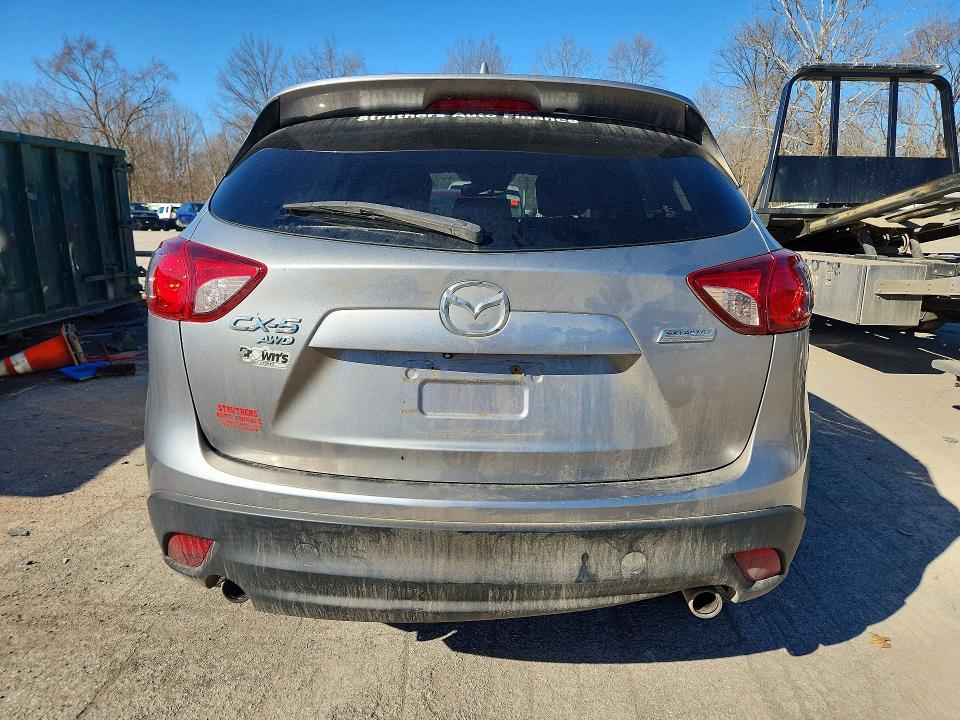 Aukcja sprzedaży 2015 Mazda Cx-5, vin: JM3KE4DY6F0488369, numer aukcji: 41598316