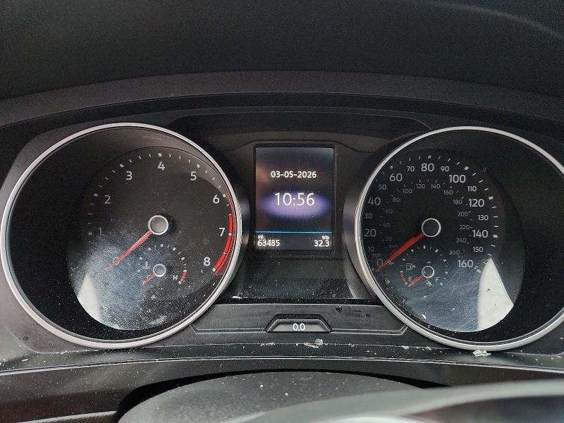 79954665 :رقم المزاد ، 3VV3B7AX9LM157282 vin ، 2020 Volkswagen Tiguan مزاد بيع