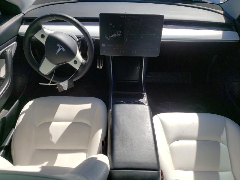 45813286 :رقم المزاد ، 5YJ3E1EB4KF437261 vin ، 2019 Tesla Model 3 مزاد بيع