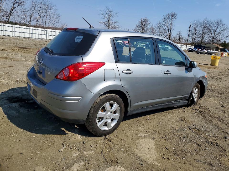 47455476 :رقم المزاد ، 3N1BC13E89L369785 vin ، 2009 Nissan Versa مزاد بيع