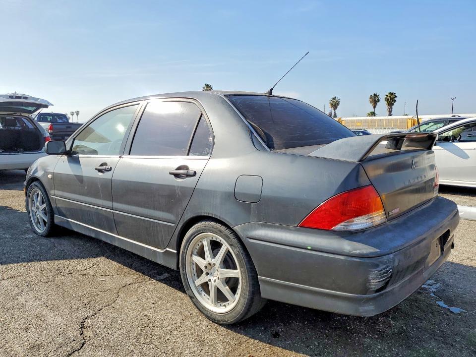 Aukcja sprzedaży 2002 Mitsubishi Lancer, vin: JA3AJ86E52U066279, numer aukcji: 46746136