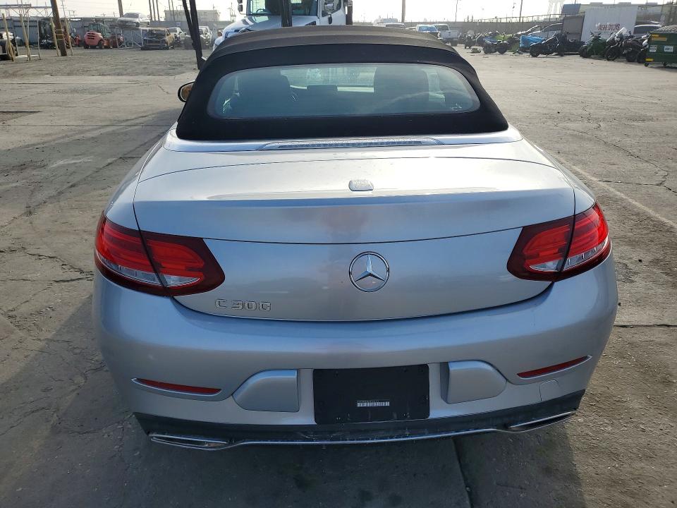 Продажа на аукционе авто 2017 Mercedes-benz C, vin: WDDWK4JBXHF504176, номер лота: 47766016