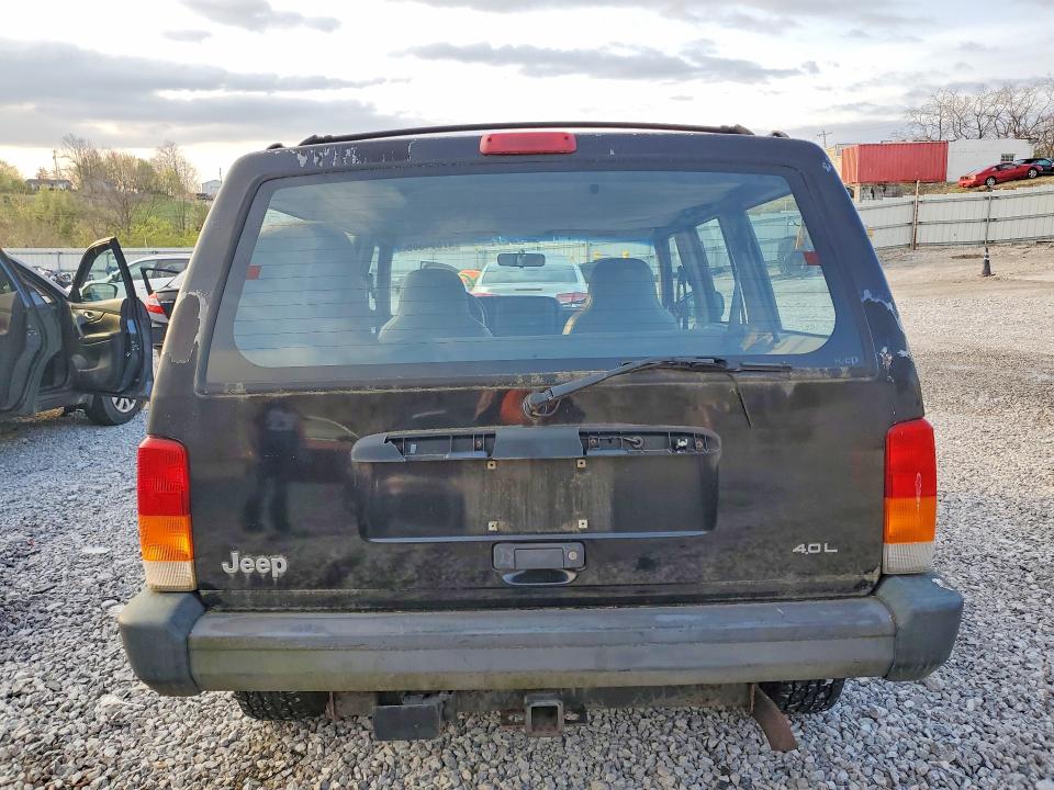 Продажа на аукционе авто 1998 Jeep Cherokee, vin: 1J4FT28S2WL163768, номер лота: 47894386