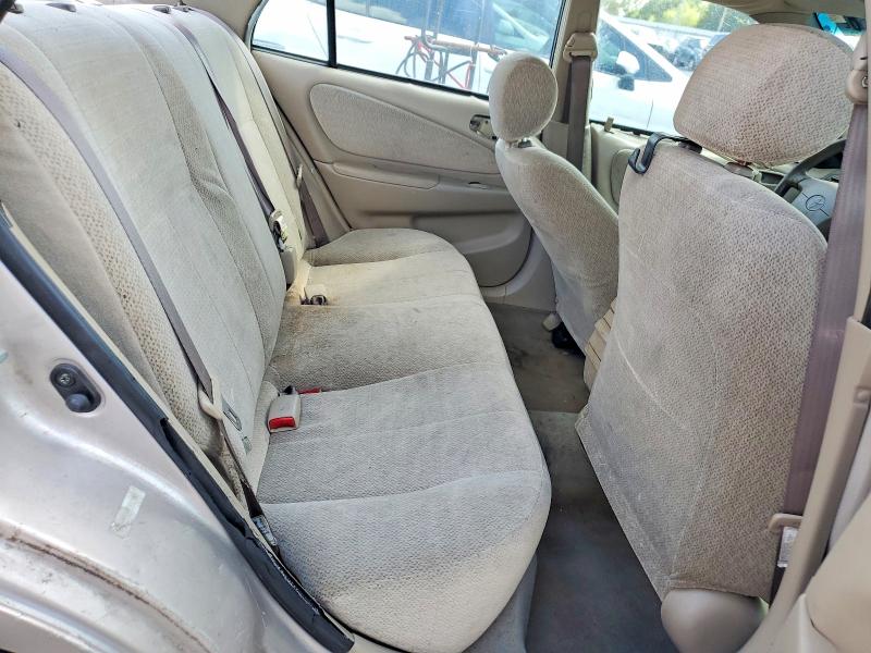 48301486 :رقم المزاد ، 1NXBR12E82Z574267 vin ، 2002 Toyota Corolla مزاد بيع