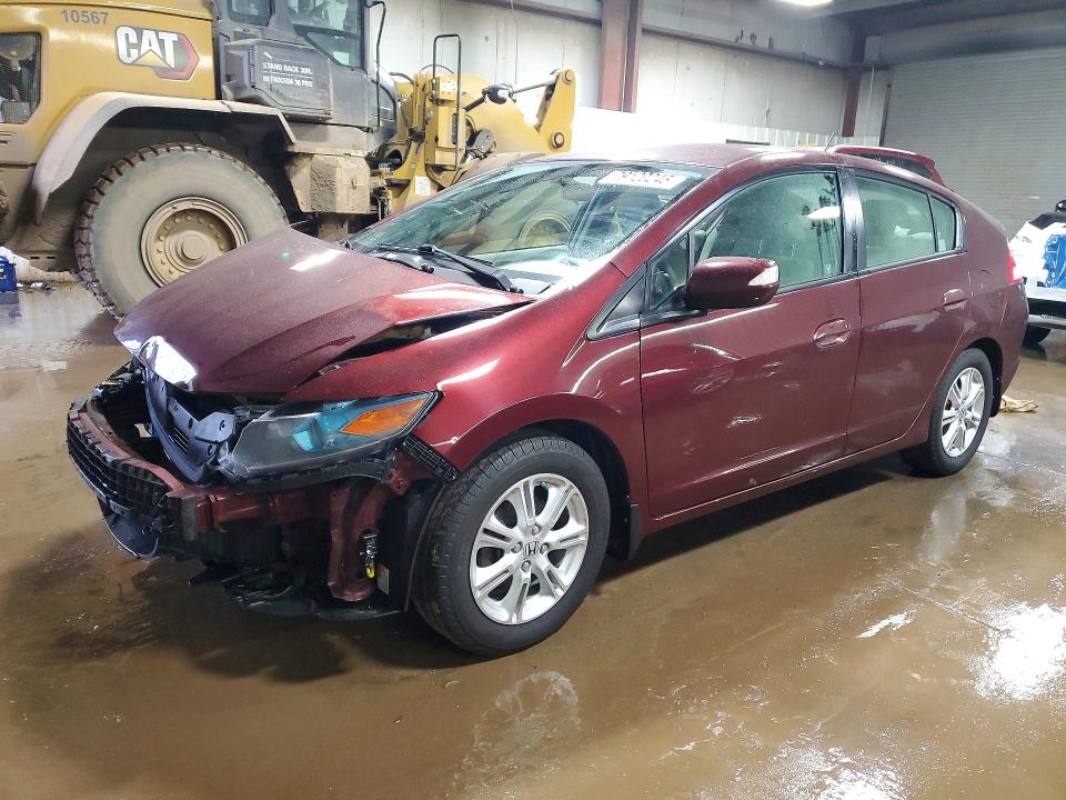 Aukcja sprzedaży 2011 Honda Insight, vin: JHMZE2H79BS008139, numer aukcji: 79120245