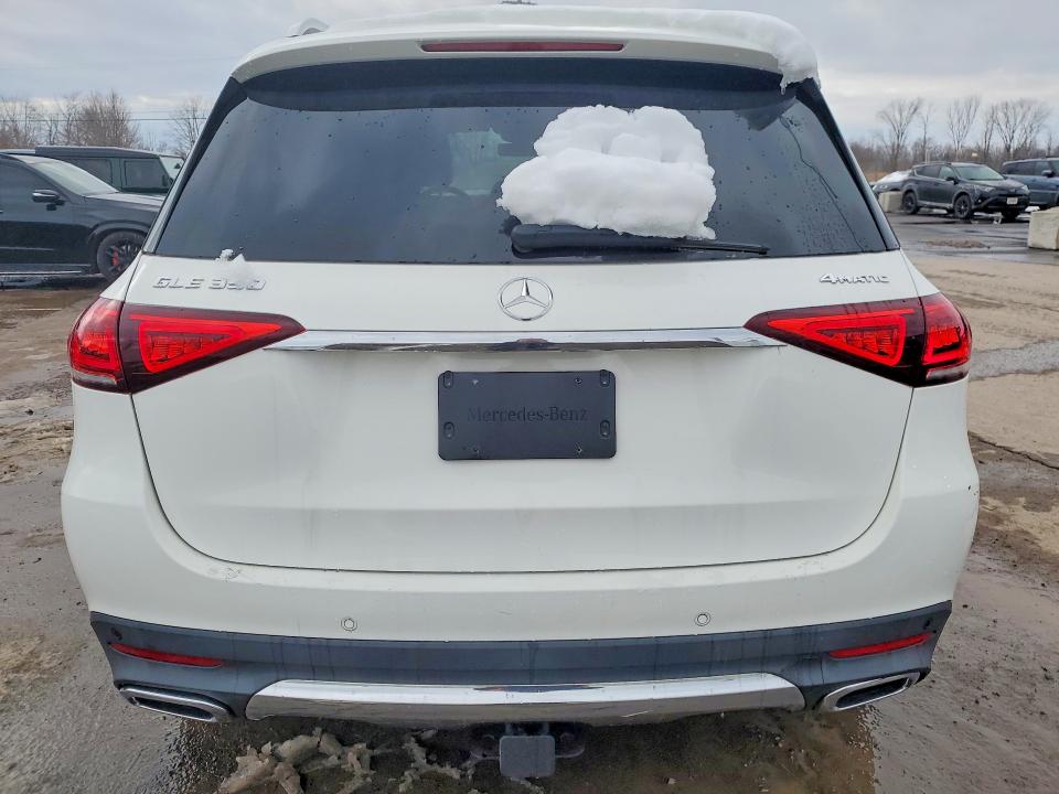 Aukcja sprzedaży 2020 Mercedes-benz Gle, vin: 4JGFB4KB2LA073679, numer aukcji: 46985656