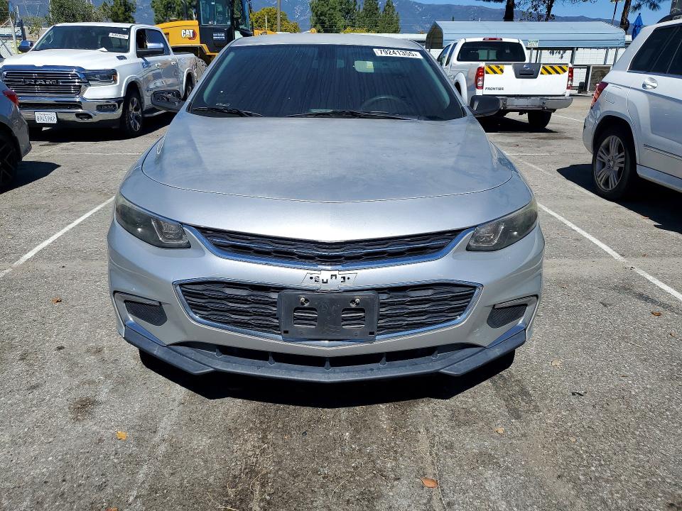 Продажа на аукционе авто 2016 Chevrolet Malibu, vin: 1G1ZB5ST8GF260362, номер лота: 79241355