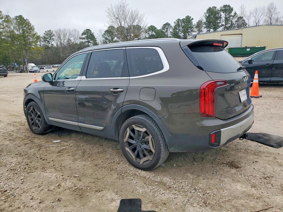 Aukcja sprzedaży 2024 Kia Telluride, vin: 5XYP64GC3RG419603, numer aukcji: 79405205
