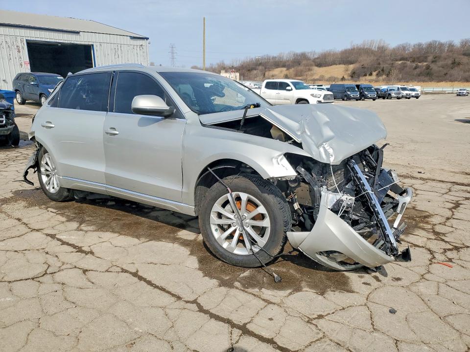 Продажа на аукционе авто 2014 Audi Q5, vin: WA1LFAFP8EA126009, номер лота: 47357336