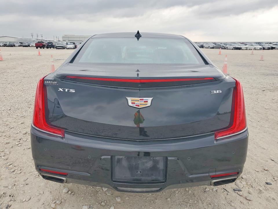 45514206 :رقم المزاد ، 2G61M5S34K9152372 vin ، 2019 Cadillac Xts مزاد بيع