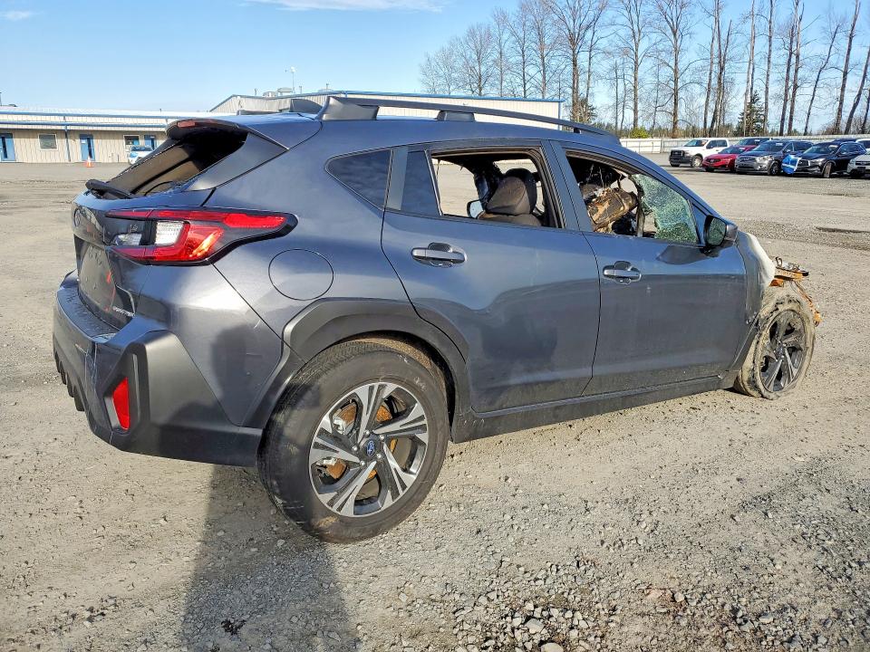48359056 :رقم المزاد ، JF2GUADC4R8902700 vin ، 2024 Subaru Crosstrek مزاد بيع