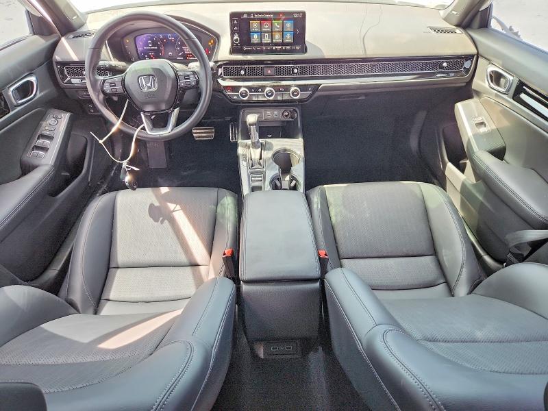 48267166 :رقم المزاد ، 19XFL1H8XNE021745 vin ، 2022 Honda Civic مزاد بيع