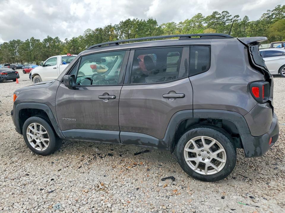 Продажа на аукционе авто 2019 Jeep Renegade, vin: ZACNJBBBXKPJ84922, номер лота: 42061146