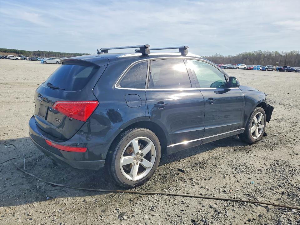 45933276 :رقم المزاد ، WA1LFAFP2CA096633 vin ، 2012 Audi Q5 مزاد بيع