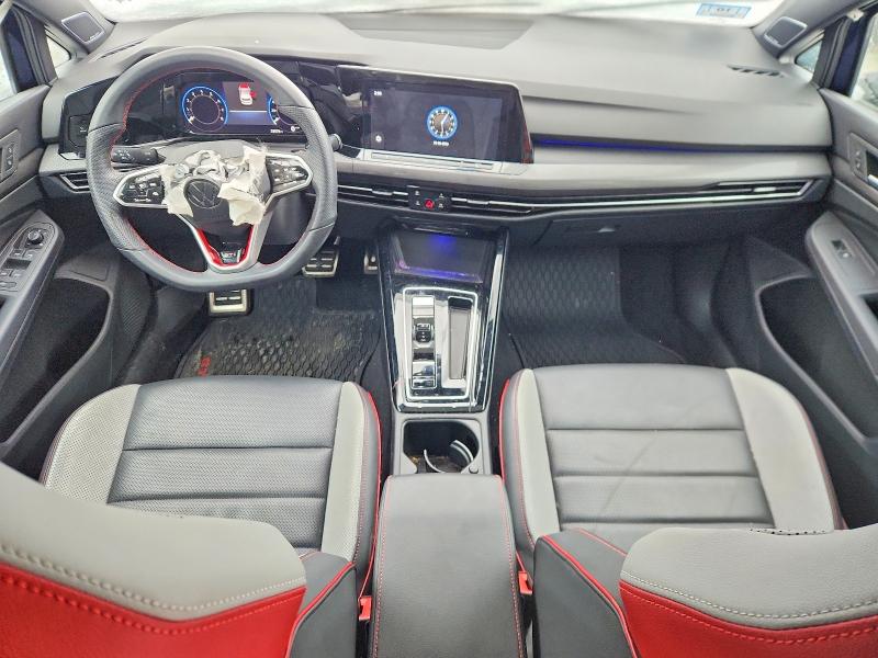 Продажа на аукционе авто 2024 Volkswagen Gti, vin: WVW3A7CD2RW151983, номер лота: 79934255