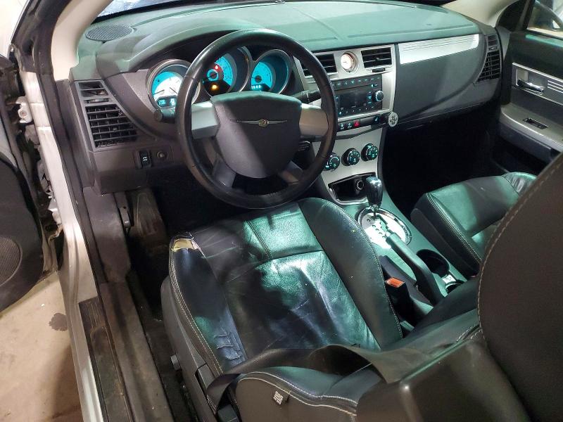 Aukcja sprzedaży 2009 Chrysler Sebring, vin: 1C3LC55D49N521899, numer aukcji: 78789875
