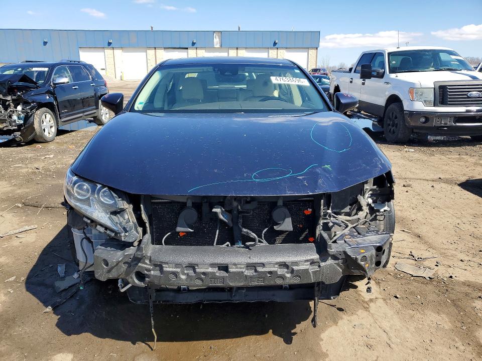 Продажа на аукционе авто 2016 Lexus Es 350, vin: JTHBK1GG6G2232708, номер лота: 47638696