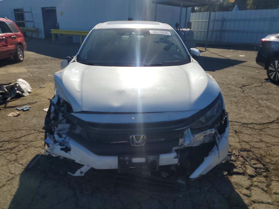 Продажа на аукционе авто 2019 Honda Civic, vin: JHMFC1F74KX002922, номер лота: 46510296