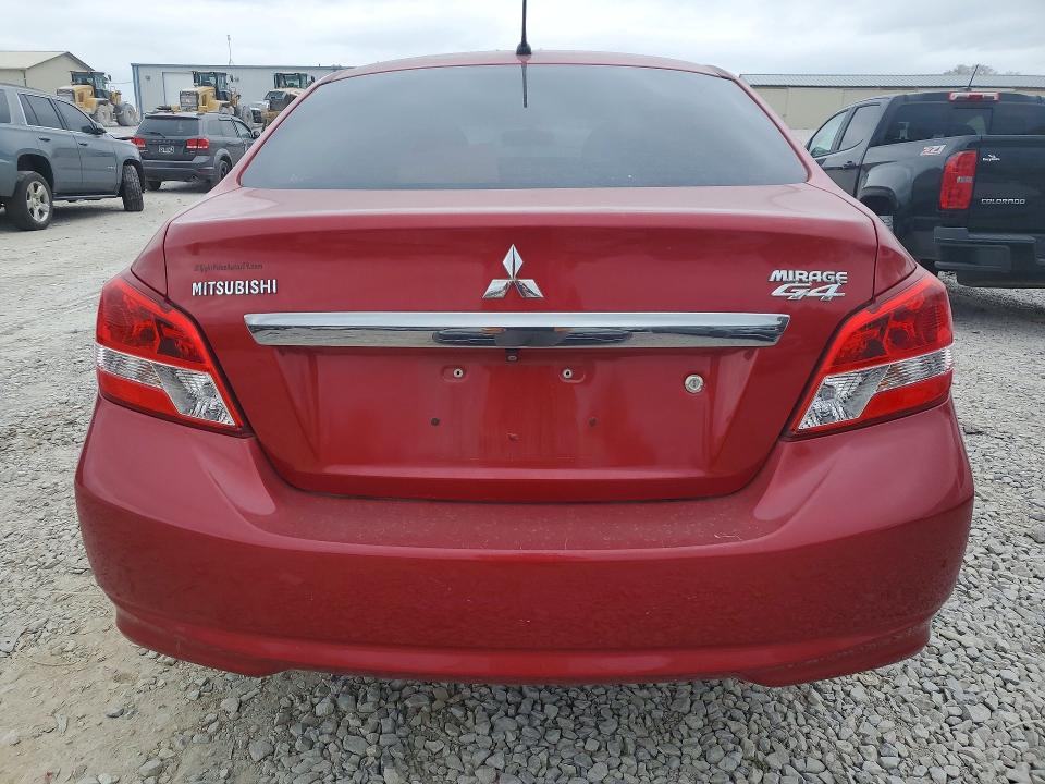 Продаж на аукціоні авто 2019 Mitsubishi Mirage, vin: ML32F3FJ2KHF11177, номер лоту: 48015926