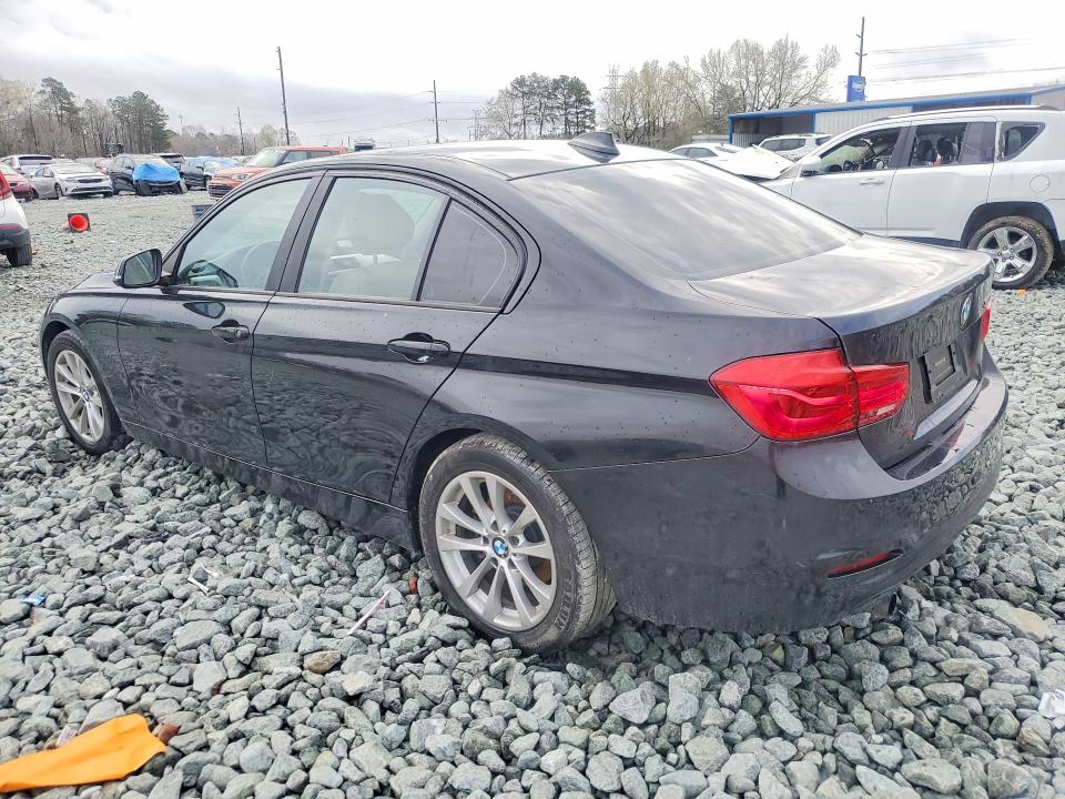 79740715 :رقم المزاد ، WBA8E1G55GNU10685 vin ، 2016 Bmw 320 مزاد بيع