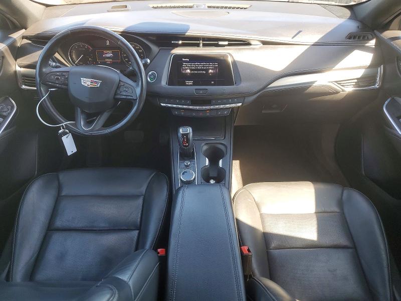 Продаж на аукціоні авто 2019 Cadillac Xt4, vin: 1GYFZCR4XKF212552, номер лоту: 46665696