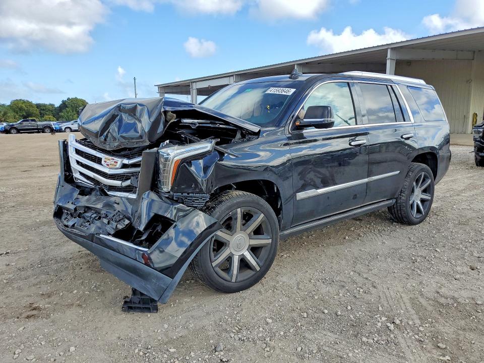 Продажа на аукционе авто 2016 Cadillac Escalade, vin: 1GYS4CKJ2GR374937, номер лота: 41593646