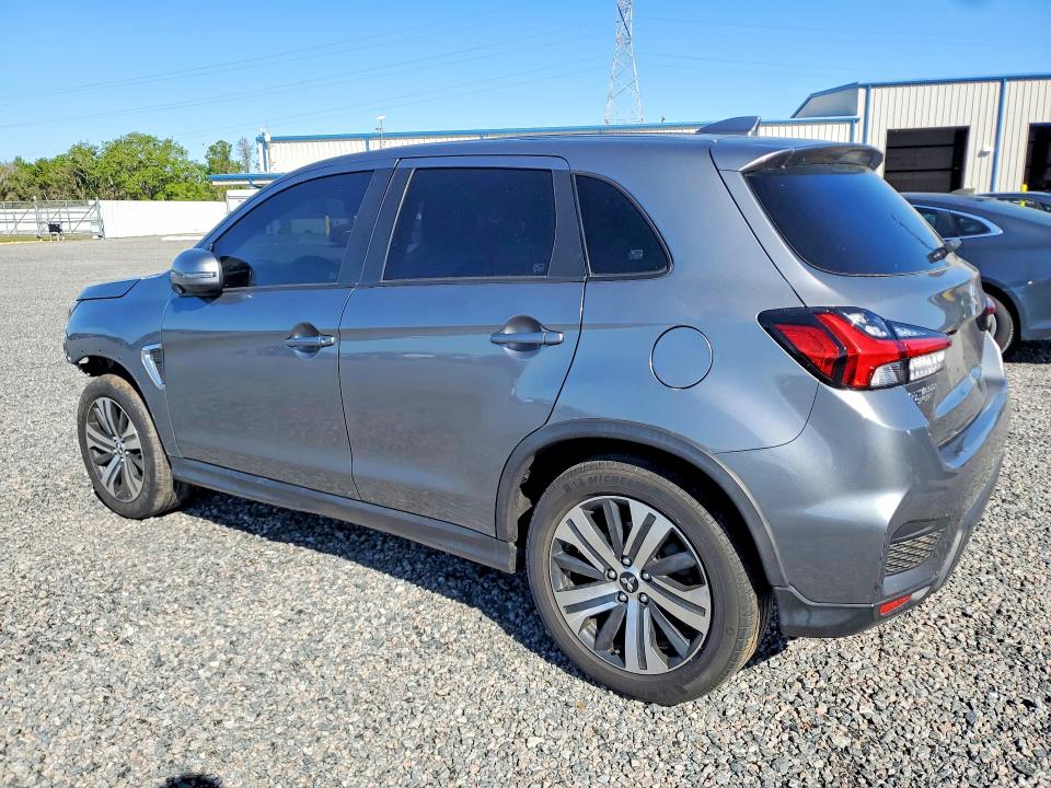 Продажа на аукционе авто 2021 Mitsubishi Outlander Sport, vin: JA4ARUAU7MU029510, номер лота: 78846415