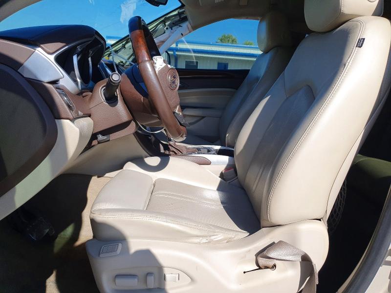 47278276 :رقم المزاد ، 3GYFNAE37CS524208 vin ، 2012 Cadillac Srx مزاد بيع