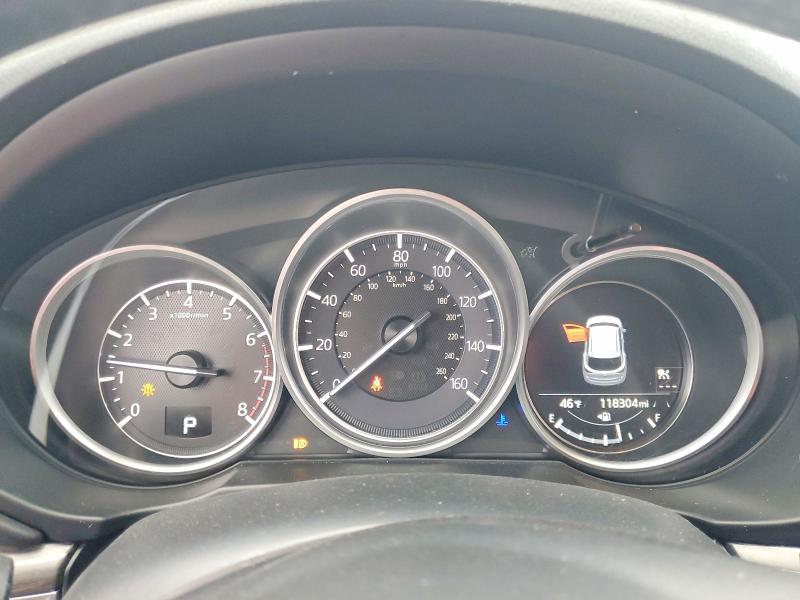 Продаж на аукціоні авто 2018 Mazda Cx-5, vin: JM3KFBDM1J0453312, номер лоту: 46998306
