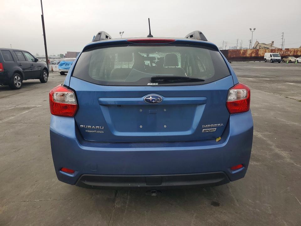 Aukcja sprzedaży 2015 Subaru Impreza, vin: JF1GPAW66FH267509, numer aukcji: 47359436