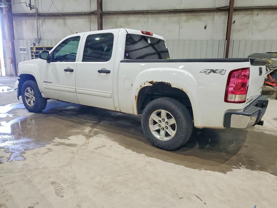2012 Gmc Sierra მანქანა იყიდება აუქციონზე, vin: 3GTP2VE75CG116189, აუქციონის ნომერი: 46618346
