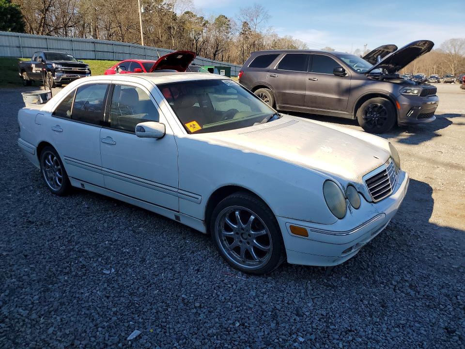 Aukcja sprzedaży 2000 Mercedes-benz E, vin: WDBJF65J7YB082721, numer aukcji: 41953926