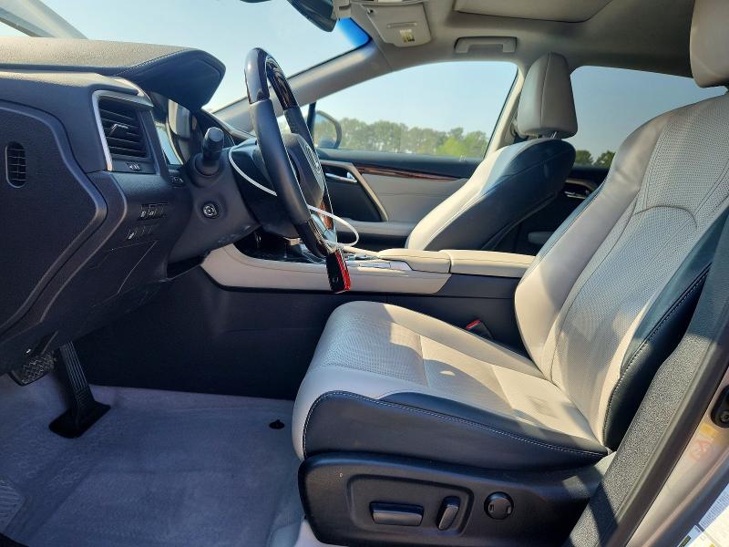 47715526 :رقم المزاد ، 2T2ZZMCA9JC117054 vin ، 2018 Lexus Rx 350 مزاد بيع