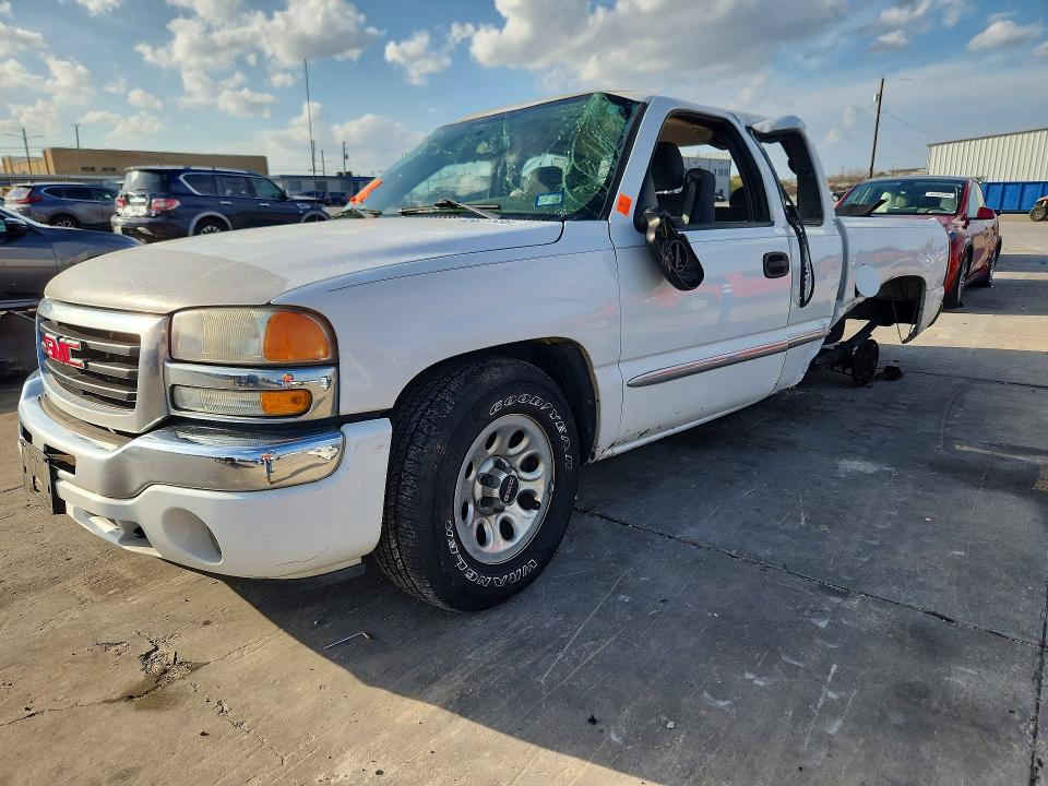 Aukcja sprzedaży 2005 Gmc New Sierra, vin: 2GTEC19V451177969, numer aukcji: 45627636