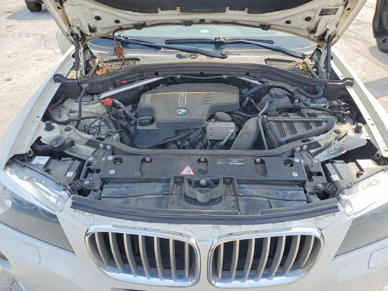 Продаж на аукціоні авто 2014 Bmw X3, vin: 5UXWX9C59E0D27880, номер лоту: 47346156