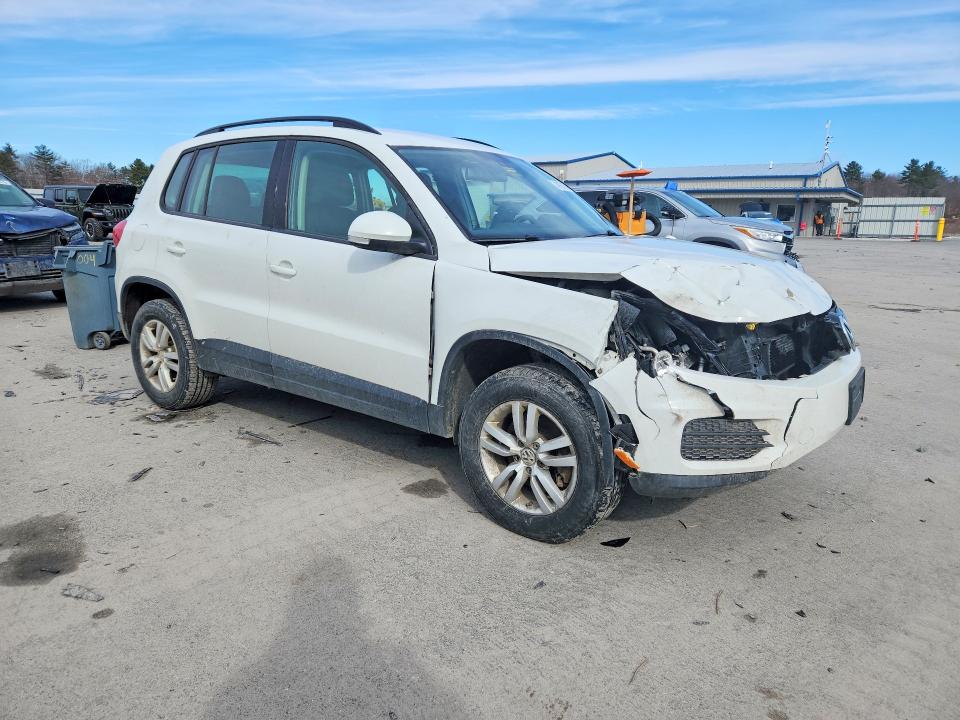 Aukcja sprzedaży 2016 Volkswagen Tiguan, vin: WVGBV7AXXGW523933, numer aukcji: 47071586