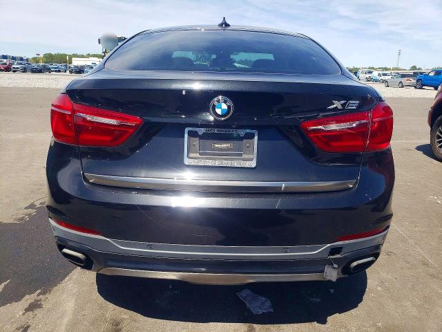 2018 Bmw X6 მანქანა იყიდება აუქციონზე, vin: 5UXKU0C58J0G69527, აუქციონის ნომერი: 46257266
