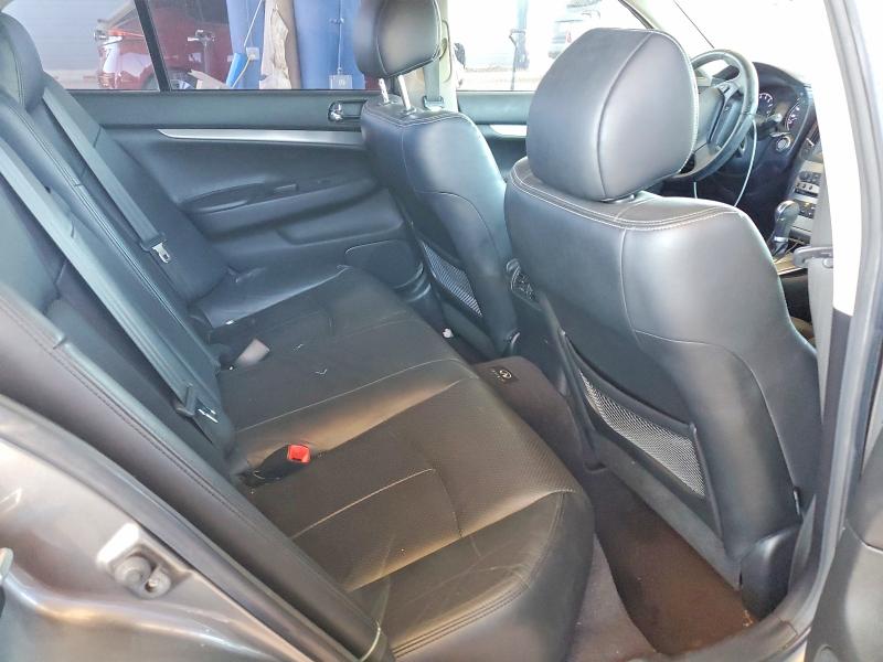 Продажа на аукционе авто 2011 Infiniti G37 Sedan, vin: JN1CV6AP8BM501505, номер лота: 46916636