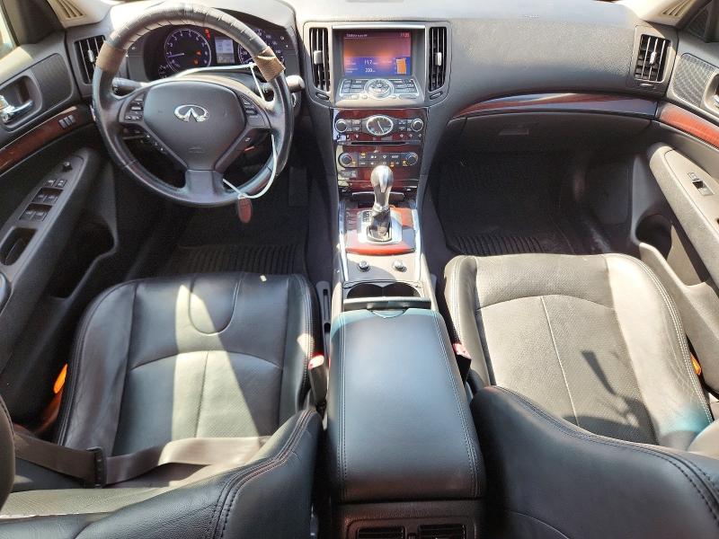 Aukcja sprzedaży 2013 Infiniti G37 Sedan, vin: JN1CV6AP3DM301165, numer aukcji: 47278866