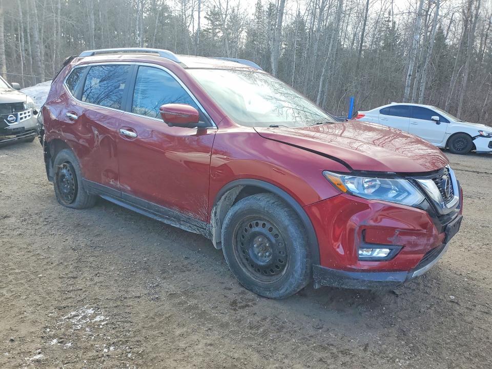Aukcja sprzedaży 2019 Nissan Rogue, vin: 5N1AT2MV9KC838649, numer aukcji: 78906085