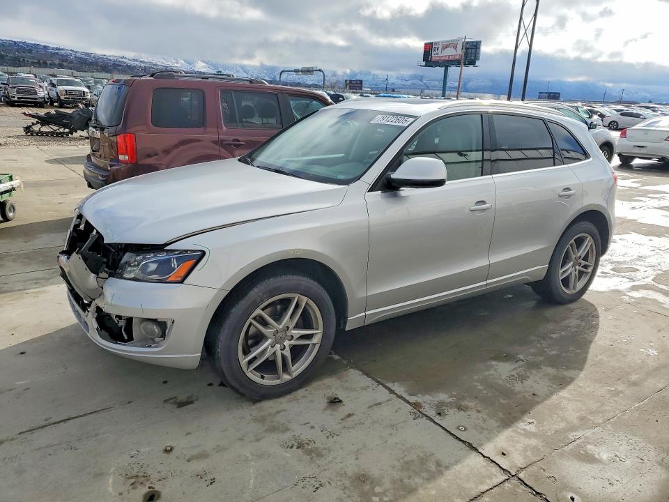Продаж на аукціоні авто 2010 Audi Q5, vin: WA1LKAFPXAA085288, номер лоту: 79122605