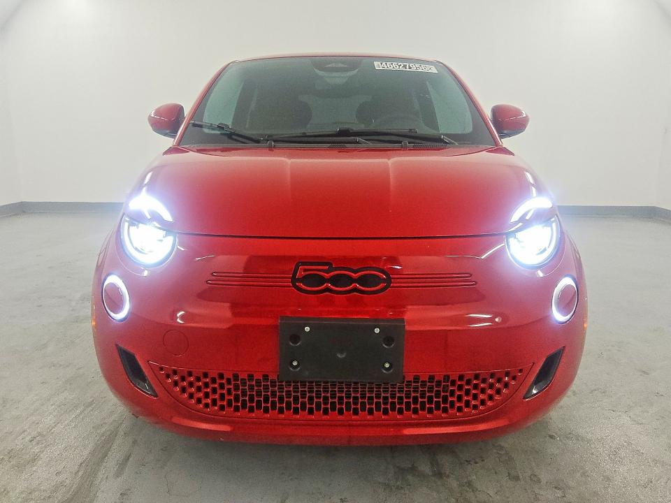 46627956 :رقم المزاد ، ZFAFFAA48RX214326 vin ، 2024 Fiat 500 مزاد بيع