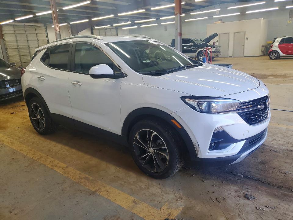 Продаж на аукціоні авто 2022 Buick Encore Gx, vin: KL4MMDS25NB073091, номер лоту: 45513576