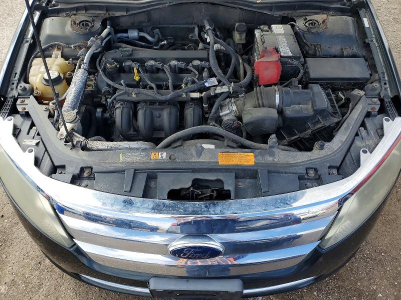 Aukcja sprzedaży 2010 Ford Fusion, vin: 3FAHP0HA6AR102972, numer aukcji: 41640226