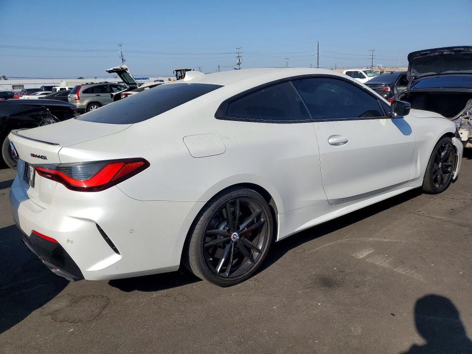 Продаж на аукціоні авто 2023 Bmw M440i, vin: WBA83AP02PCL64979, номер лоту: 47269566
