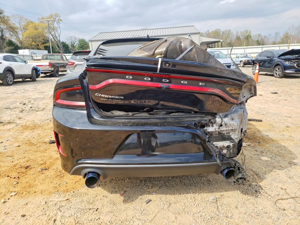Продаж на аукціоні авто 2021 Dodge Charger, vin: 2C3CDXCT5MH522032, номер лоту: 47889406