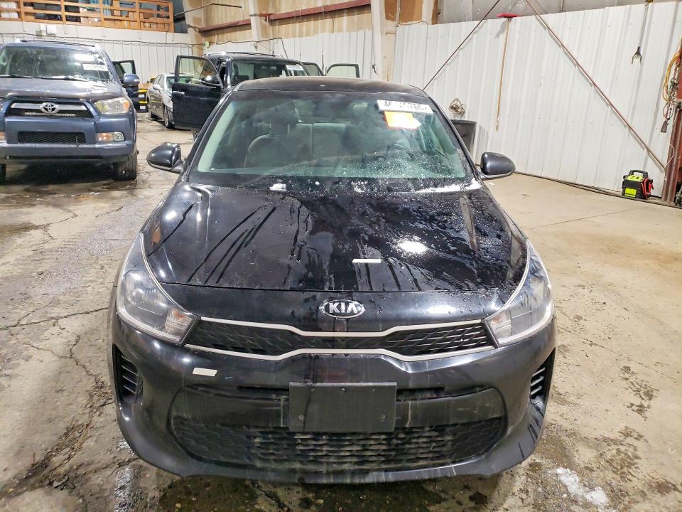 46148766 :رقم المزاد ، 3KPA24AB2KE213726 vin ، 2019 Kia Rio مزاد بيع
