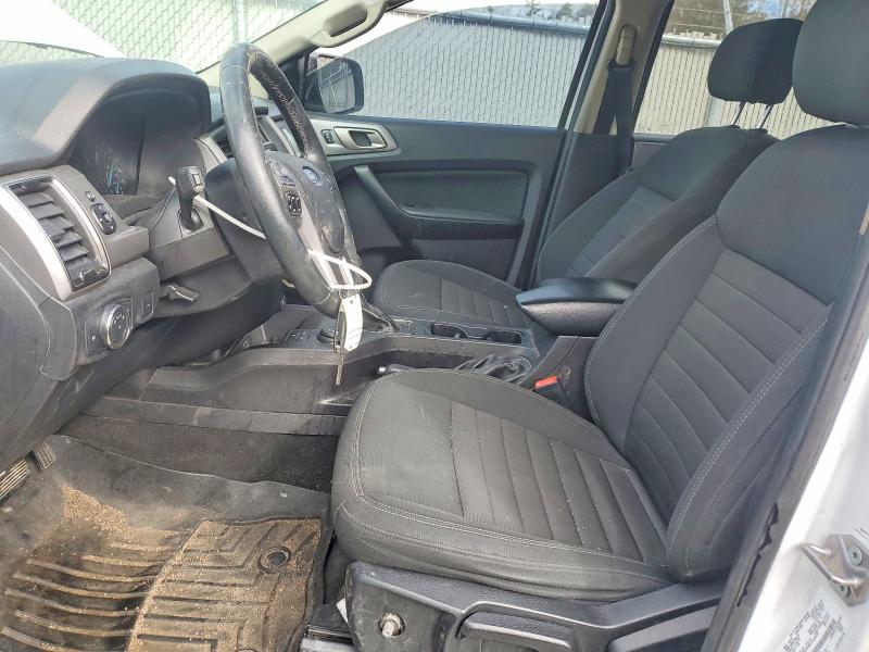 45803006 :رقم المزاد ، 1FTER4FH0LLA46575 vin ، 2020 Ford Ranger مزاد بيع